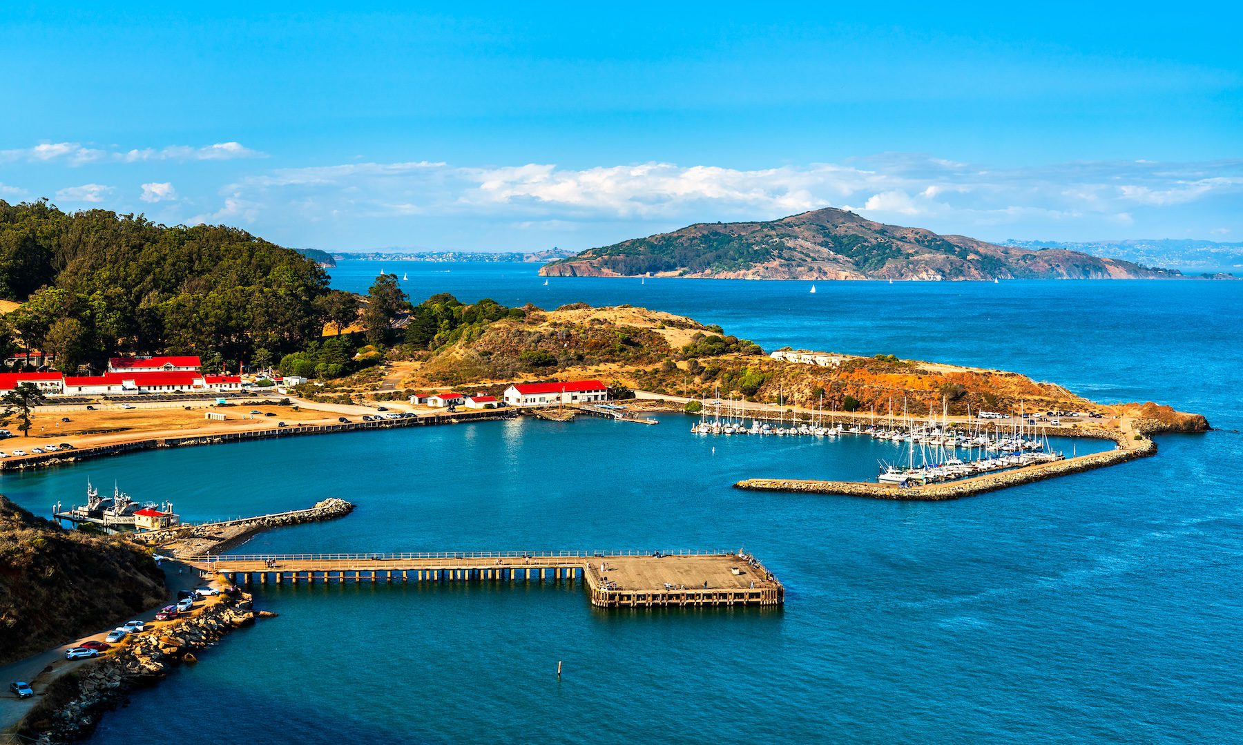 Maritimo Boating Destinations – San Francisco USA