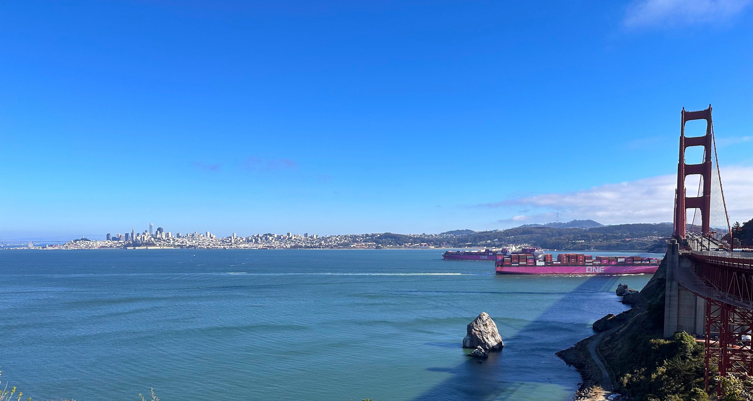 Maritimo Boating Destinations – San Francisco USA