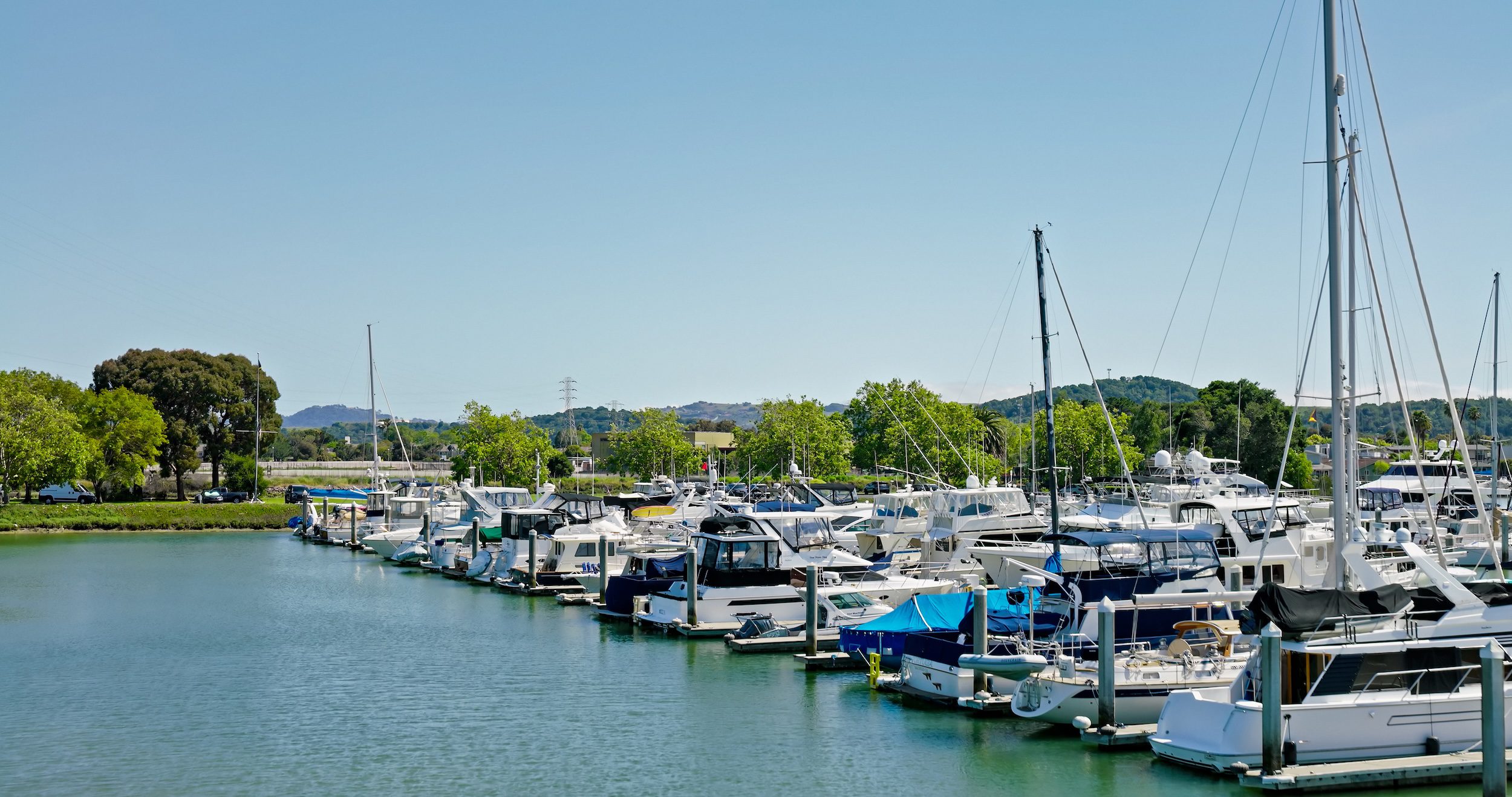 Maritimo Boating Destinations – San Francisco USA
