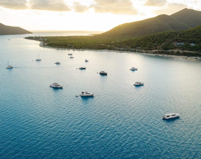 Hamilton-Island-Muster-2026-e1793330786619_1 Photo credit: Maritimo