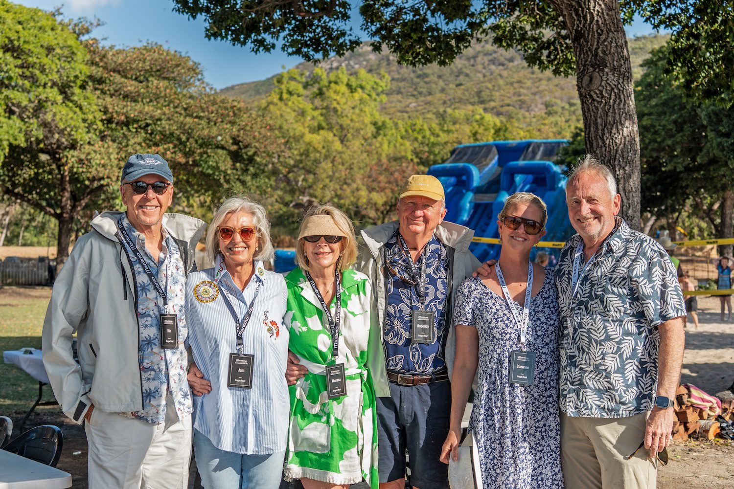 Maritimo Muster | Hamilton Australia 2026
