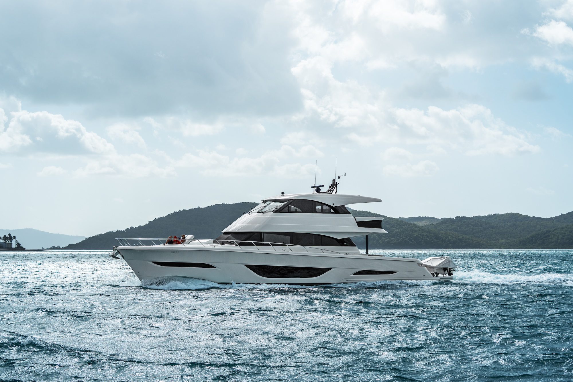 Maritimo Muster | Hamilton Australia 2026