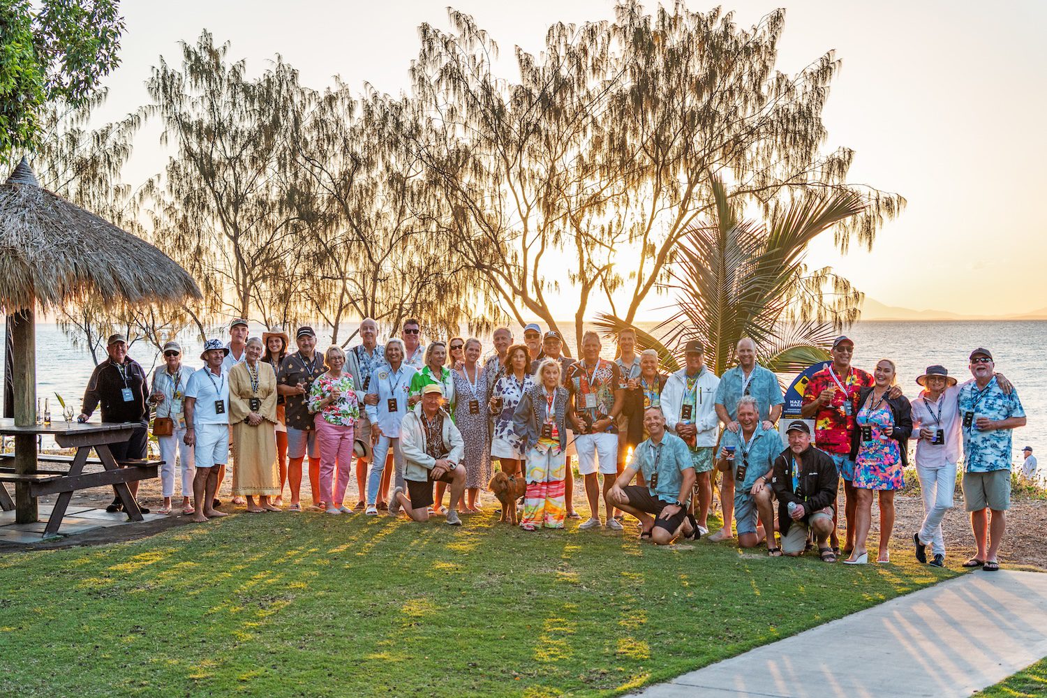 Maritimo Muster | Hamilton Australia 2026