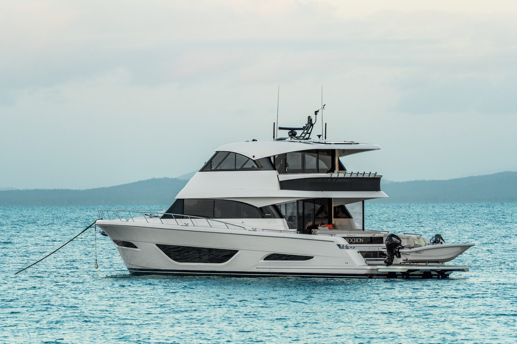 Maritimo Muster | Hamilton Australia 2026