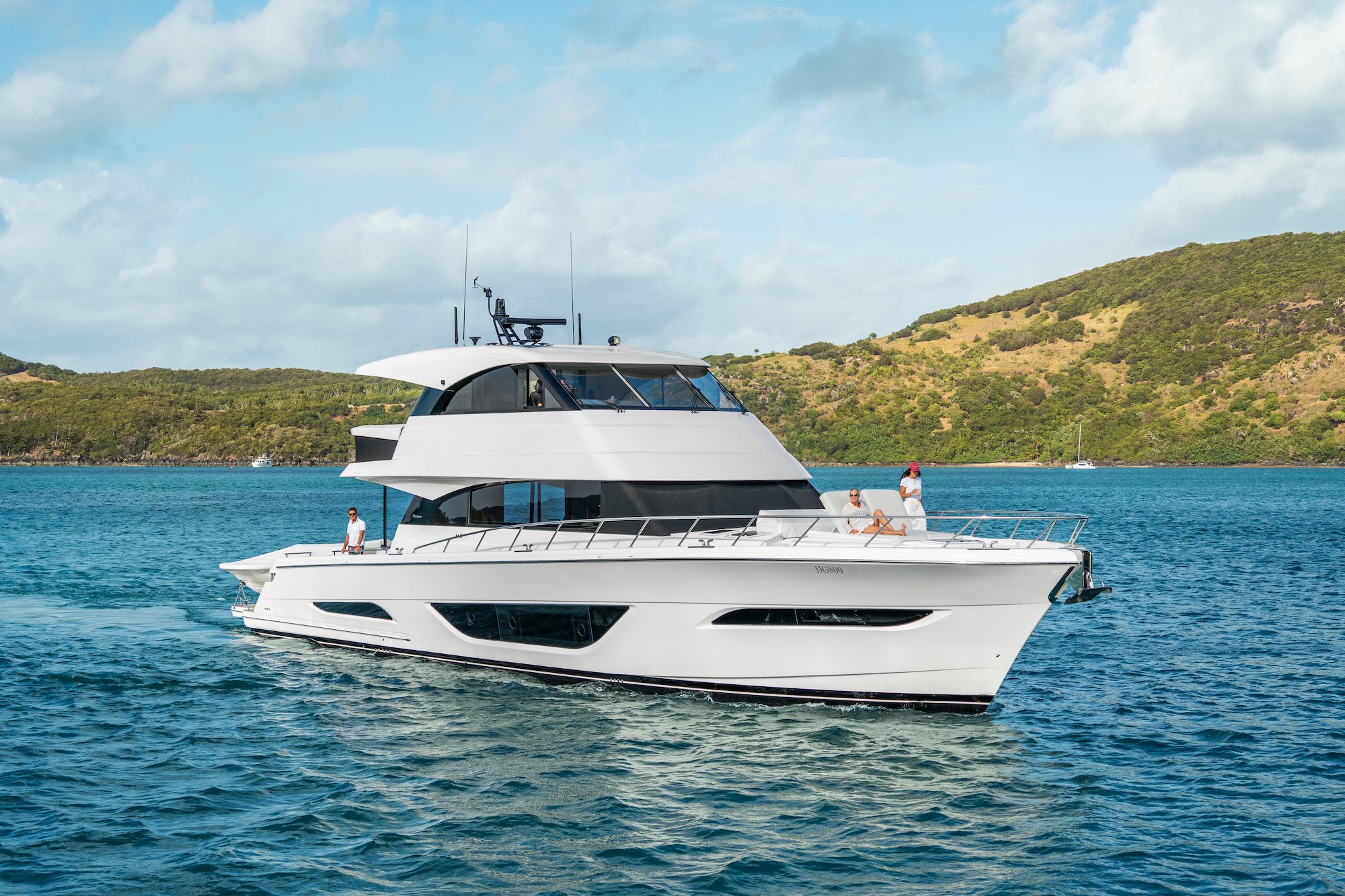 Maritimo Muster | Hamilton Australia 2026