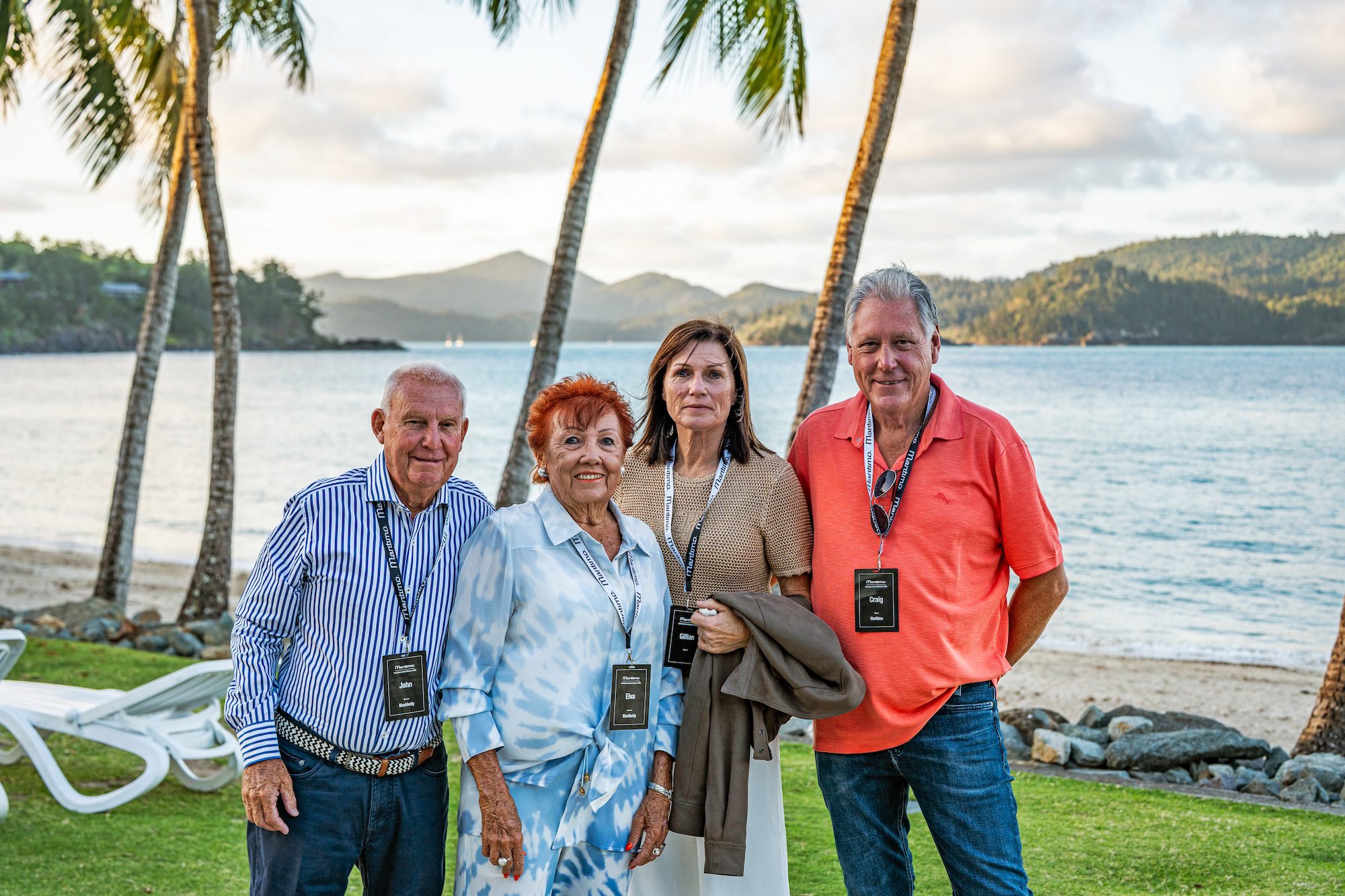 Maritimo Muster | Hamilton Australia 2026