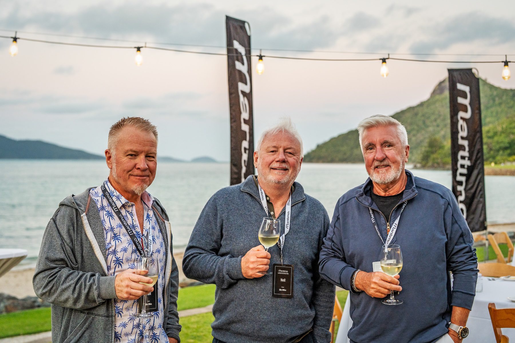 Maritimo Muster | Hamilton Australia 2026