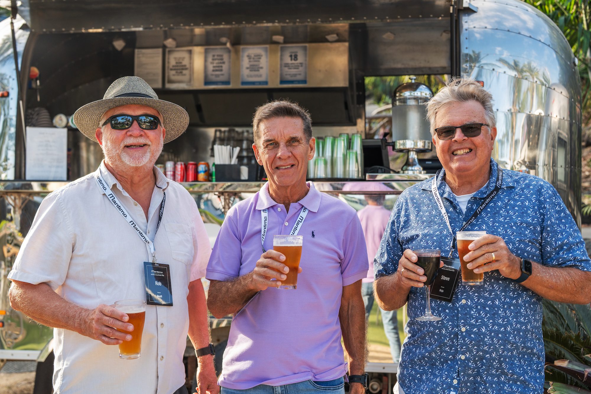 Maritimo Muster | Hamilton Australia 2026