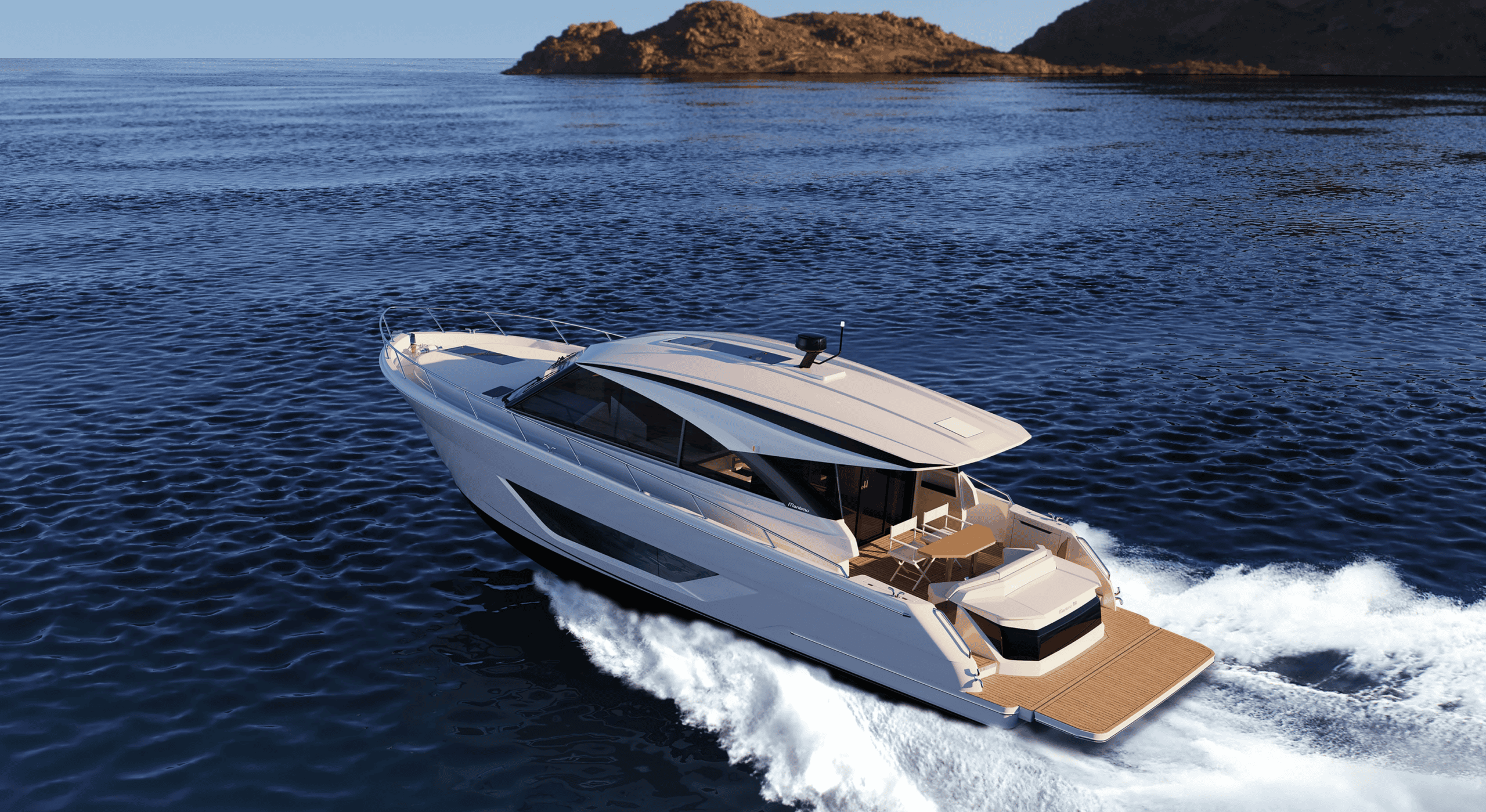 Maritimo Muster | Hamilton Australia 2026